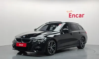 BMW 3-Series · 2021 год