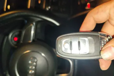 Audi Q5 2016, 195600 км, за 55410.25 CNY - фото 7