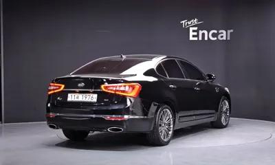 Kia K7 2016, 139254 км, за 6900000 KRW