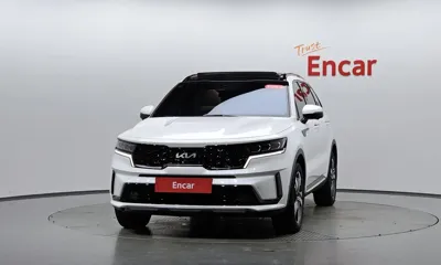 Kia Sorento 2022, 39639 км, за 33700000 KRW - фото 3
