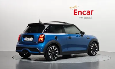 MINI Cooper 2023, 28255 км, за 25300000 KRW