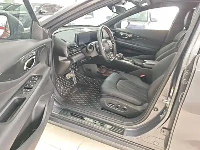 GAC Motor Shadow Leopard 2022, 49400 км, за 70500 CNY - фото 16
