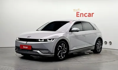 Hyundai Ioniq5 · 2022 год