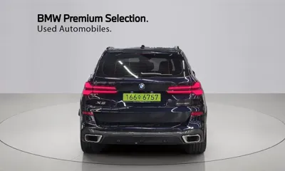 BMW X5 2026, 5316 км, за 109500000 KRW