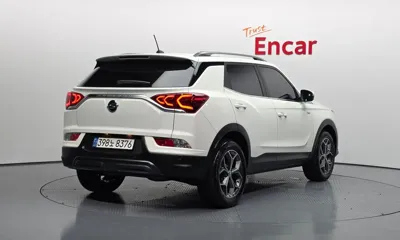 KG_Mobility_Ssangyong KORANDO 2022, 20187 км, за 17500000 KRW