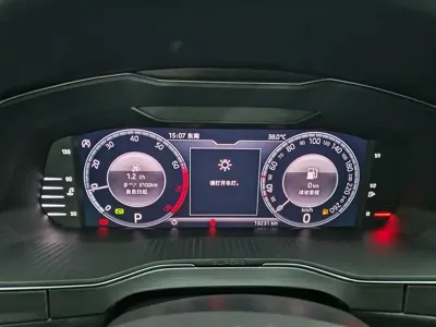 Skoda Superb 2024, 19000 км, за 96800 CNY - фото 13