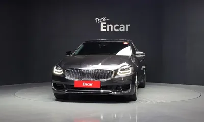 Kia K9 2021, 56609 км, за 26500000 KRW