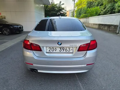 BMW 5-Series 2012, 87497 км, за 8900000 KRW