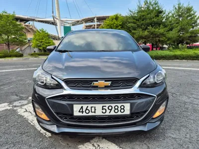 ChevroletGMDaewoo Spark · 2019 год