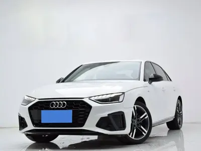 Audi A4L · 2023 год