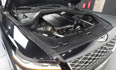 Genesis GV80 2020, 119260 км, за 41000000 KRW - фото 6