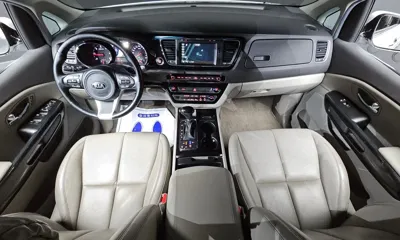 Kia Canival 2016, 105130 км, за 12900000 KRW - фото 7