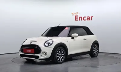 MINI Cooper Convertible · 2020 год