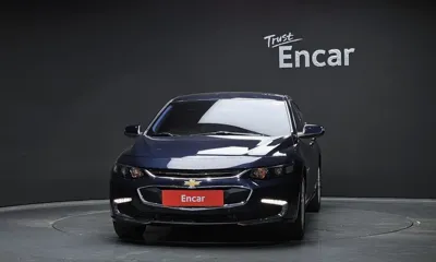 ChevroletGMDaewoo Malibu 2017, 58303 км, за 7500000 KRW