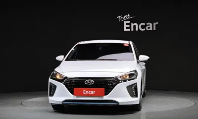 Hyundai Ioniq 2017, 90955 км, за 11800000 KRW