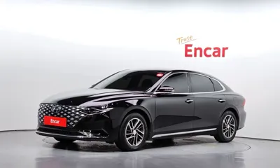 Hyundai Grandeur · 2022 год