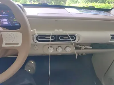 Wuling MINIEV 2025, 10700 км, за 30000 CNY - фото 14