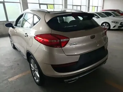 Geely Emgrand GS 2016, 62000 км, за 19700 CNY - фото 5