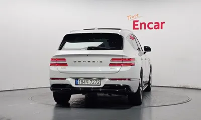 Genesis GV80 2022, 80713 км, за 46500000 KRW - фото 4