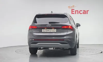 Hyundai Santafe 2021, 46969 км, за 21500000 KRW - фото 4