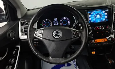 KG_Mobility_Ssangyong KORANDO 2016, 92841 км, за 5300000 KRW - фото 14