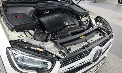 Mercedes-Benz GLC-Class 2020, 86566 км, за 99990000 KRW - фото 6