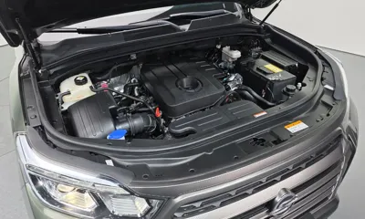 KG_Mobility_Ssangyong Rexton 2021, 46992 км, за 22900000 KRW - фото 6