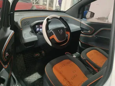 Baojun E100 2019, 61700 км, за 15300 CNY - фото 9