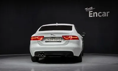 Jaguar XE 2017, 54739 км, за 9000000 KRW