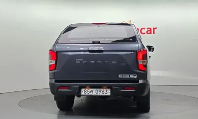 KG_Mobility_Ssangyong Rexton 2018, 99677 км, за 14500000 KRW
