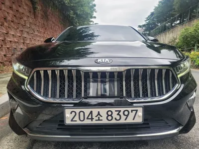 Kia K7 2020, 92938 км, за 17900000 KRW