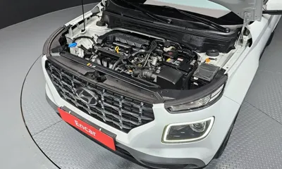 Hyundai Venue 2022, 41514 км, за 17400000 KRW - фото 6