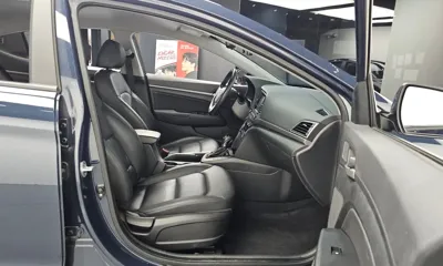 Hyundai Avante 2016, 78551 км, за 10200000 KRW - фото 12