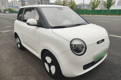 CHANGAN NEVO Lumin 2022, 17600 км, за 41617.17 CNY - фото 3