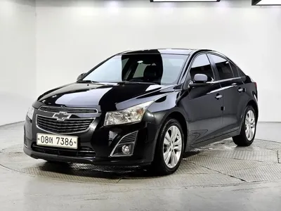 ChevroletGMDaewoo Cruze · 2014 год