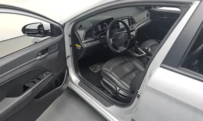 Hyundai Avante 2017, 145976 км, за 8900000 KRW - фото 11