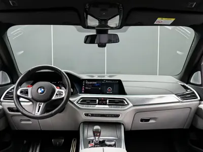 BMW X5 M 2023, 35000 км, за 698000 CNY - фото 16