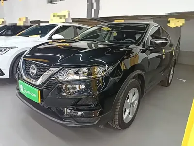 Nissan Qashqai · 2024 год