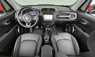 Jeep Renegade 2023, 19485 км, за 28500000 KRW - фото 7