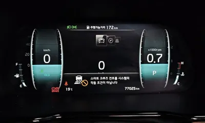 Kia Mohave 2021, 77025 км, за 30000000 KRW - фото 8