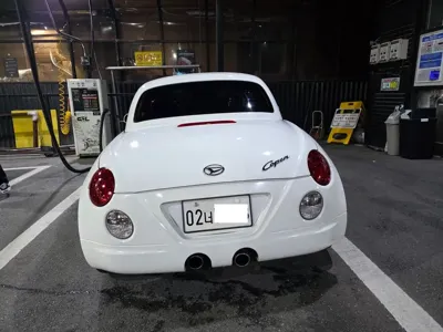 Daihatsu Copen 2004, 154000 км, за 9990000 KRW - фото 11