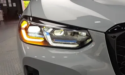 BMW X4 2023, 38107 км, за 65800000 KRW - фото 22