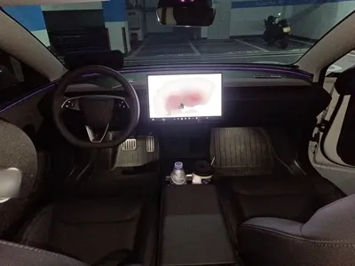 Tesla Model 3 2026, 9900 км, за 212600 CNY - фото 13