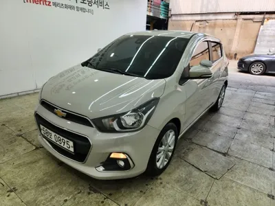 ChevroletGMDaewoo Spark · 2016 год