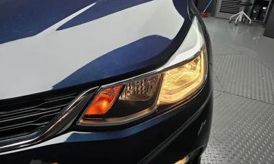 ChevroletGMDaewoo Cruze 2017, 82714 км, за 5500000 KRW - фото 22