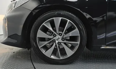 Kia K5 2016, 116396 км, за 9500000 KRW - фото 5