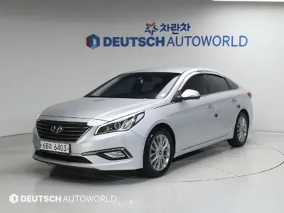 Hyundai Sonata 2015, 83106 км, за 10700000 KRW - фото 1