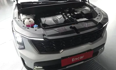 Kia Sorento 2025, 16689 км, за 35800000 KRW - фото 6
