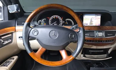 Mercedes-Benz S-Class 2007, 495728 км, за 3900000 KRW - фото 15