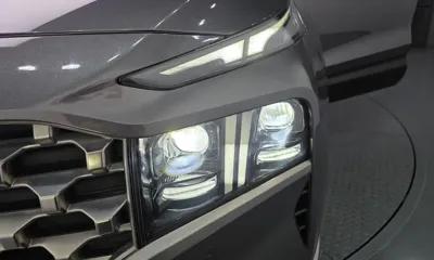 Hyundai Santafe 2022, 6842 км, за 30000000 KRW - фото 22